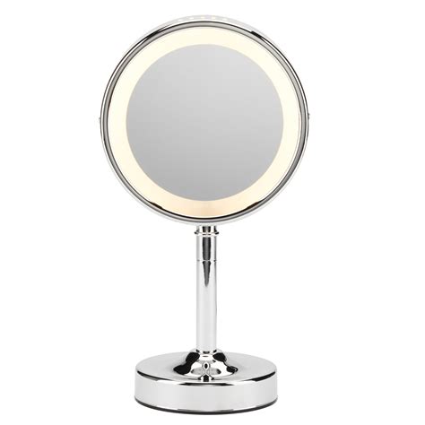 Conair Reflections Two Sided Lighted Makeup Mirror - Mirror Ideas