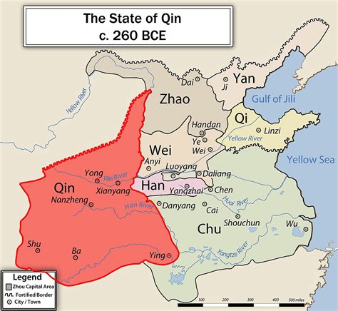 Qin (state) - Wikipedia