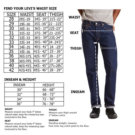 Levi's Men's Denim 511 Slim Fit Jeans