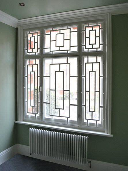 5 sliding window design with grills to beautify your windows