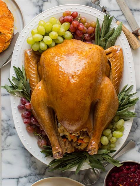 30 Ideas for Thanksgiving Turkey Recipe – Best Diet and Healthy Recipes ...