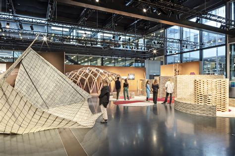 New Exhibition at the Danish Architecture Center Celebrates Women in ...