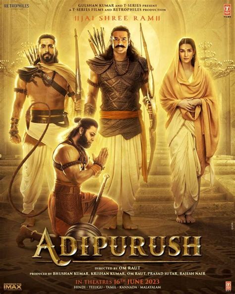 Adipurush: Ready For Ramayan Retold? - Rediff.com movies