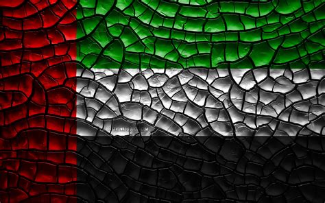 Uae Flag Wallpaper