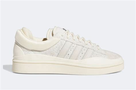 Bad Bunny x adidas Campus “Cloud White:" Release Information