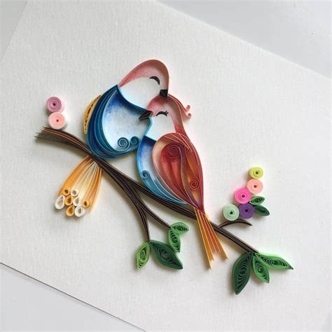 Paper Quilling Art Designs | Paper quilling designs, Quilling designs ...