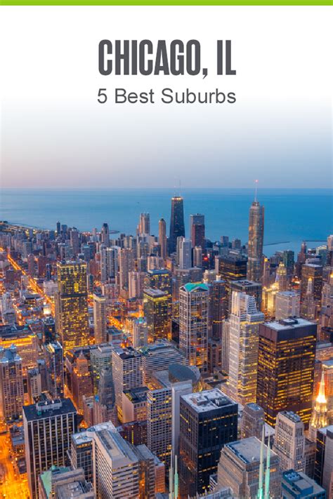 5 Best Suburbs of Chicago in 2023 | Extra Space Storage