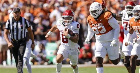 Bowl Projections 2023-24: Predictions for CFP, New Year's Six After ...