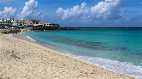 MAHO BEACH | St. Maarten / St. Martin