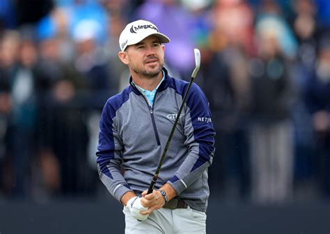 Brian Harman holds his nerve to maintain five-shot lead at The Open ...