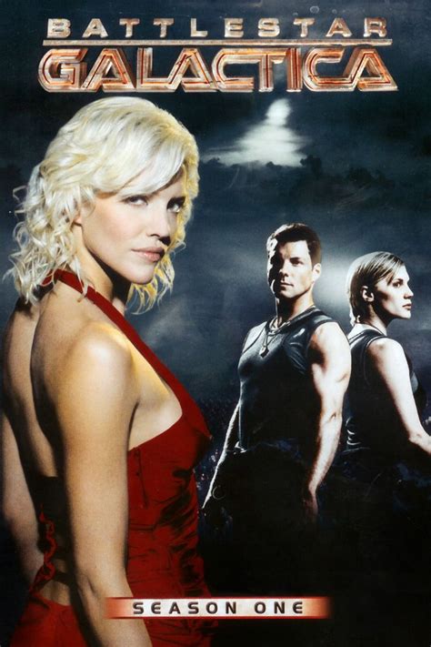 Battlestar Galactica - Season 1 (2004-2005) - MovieMeter.com