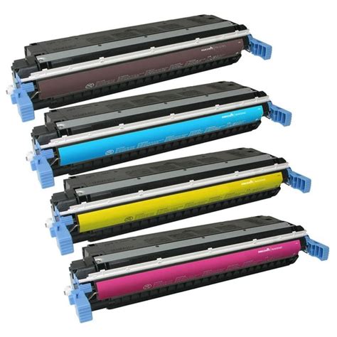 Types of Toner Cartridges - Costs, Replacement and More