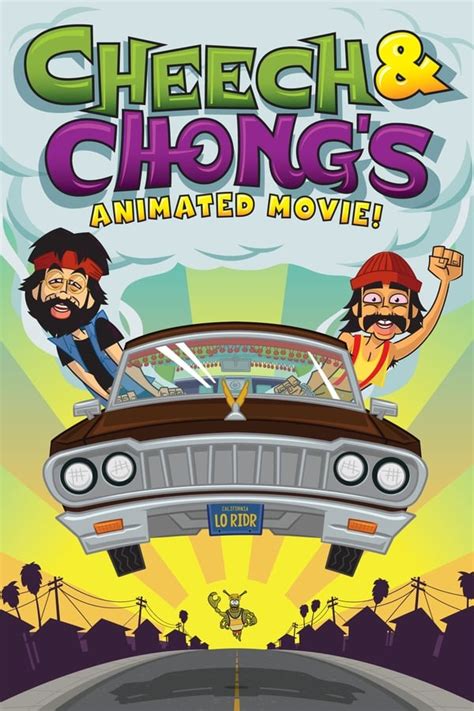 CHEECH & CHONG'S ANIMATED MOVIE - Film | Recensione, dove vedere ...