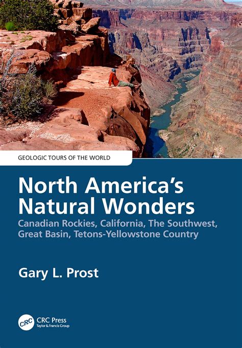 North America’s Natural Wonders | Taylor & Francis Group