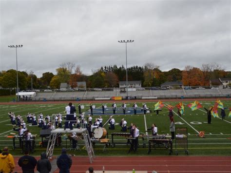 East Haven High School Co-op Marching Band Places First | East Haven ...