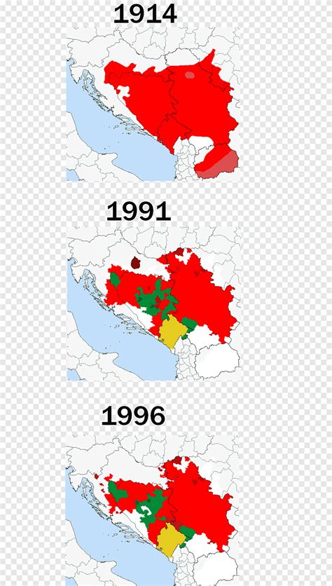 Serbia WW1 Map