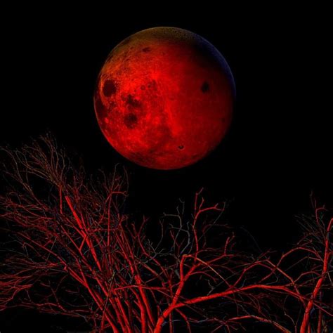 Next Blood Moon 2025 meaning || Spiritual Lunar Eclipse meaning in ...