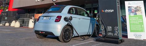 Fiat 500e EV charging guide - Zapmap