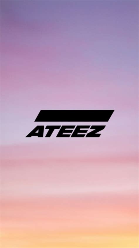 Ateez Logo Wallpapers - Wallpaper Cave