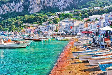 capri» Info ≡ Voyage - Carte - Plan