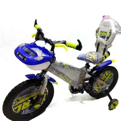 Kailash Enterprises Plastic Sporty Baby Cycle, 16 inch at Rs 2750 in ...