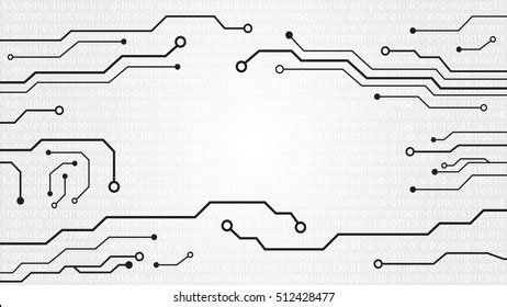 Electrical Circuit Background