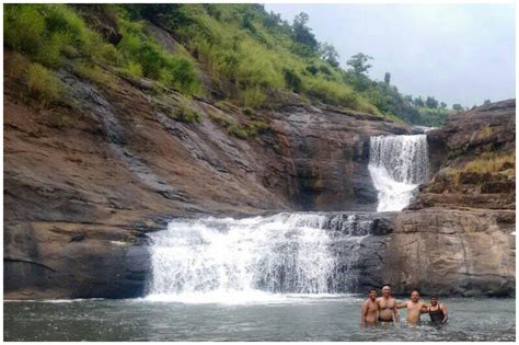 Kalmandvi Waterfall – Jawhar Tourism