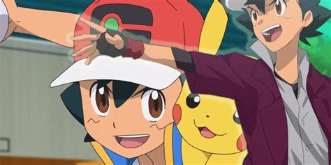 Pokémon's Ash Finally Grows Up in Anime-Inspired Fan Art - TrendRadars