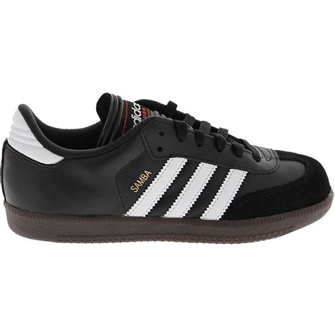 Adidas Samba Classic Jr | Kids Indoor Soccer Shoes | Rogan's Shoes