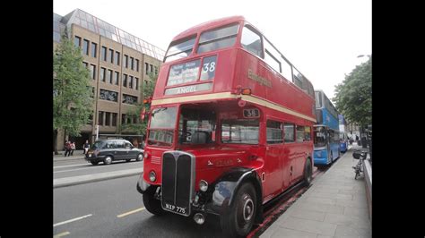 A privileged peek inside a Beautiful, Classic, Vintage RT London Bus ...