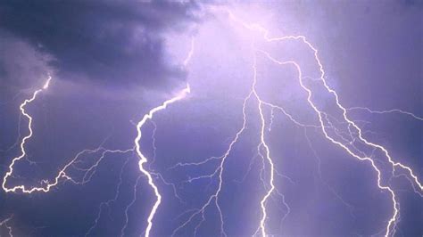 Thunderstorm [sounds for relaxation] - YouTube