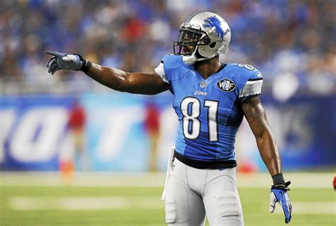 Calvin Johnson: The Legacy of Megatron — The Sporting Blog