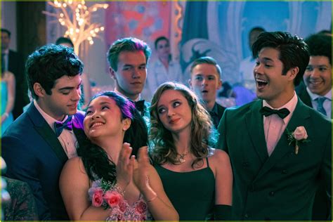 'To All The Boys 3' Ending: Lana Condor Reacts to Lara Jean's Final ...