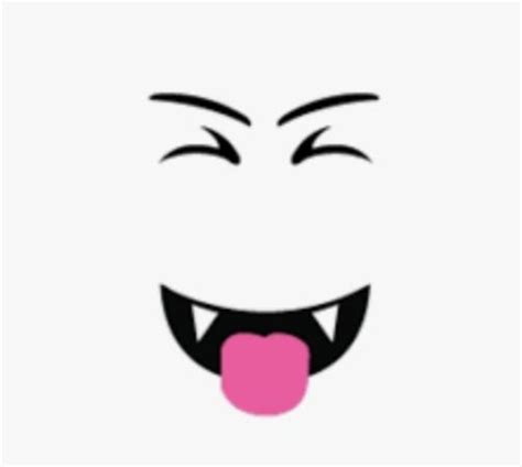 *CHEAPEST* playful vampire face(roblox limited), Video Gaming, Gaming ...