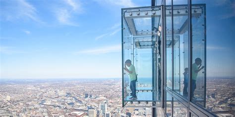 “Observation Decks in Chicago | Attractions with a View | Choose Chicago