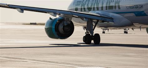 Frontier Airlines Introduces Updated Check-In Process for Better ...