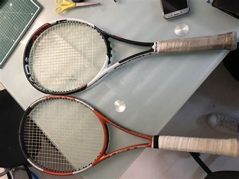 Novak Djokovic's Actual Racquet - A Tennisnerd racquet review