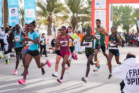 Riyadh Marathon 2023 | Arab News PK