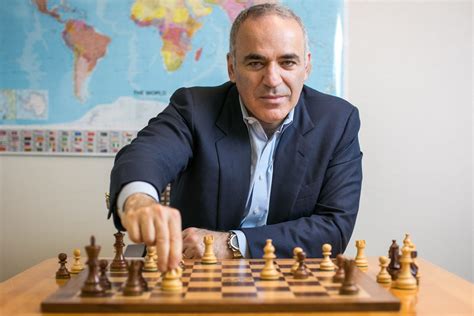 Play like Garry Kasparov - Part Three - Kasparov - Privorotsky, Baku ...