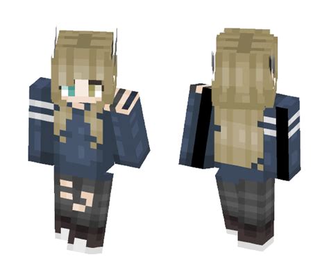 Download Dragon Girl Minecraft Skin for Free. SuperMinecraftSkins