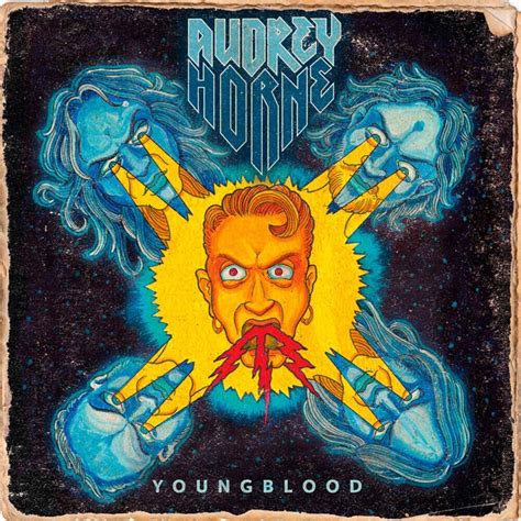 Youngblood | CD Album | Free shipping over £20 | HMV Store