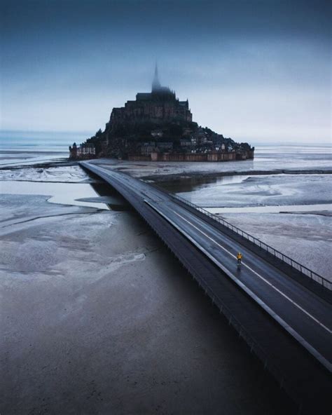 Mont Saint-Michel: Best Time to Visit | High Tide vs. Low Tide