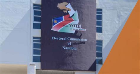 About Us - Electoral Commission of Namibia