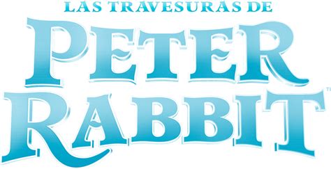 Peter Rabbit 2018 Logo - Free Transparent PNG Download - PNGkey