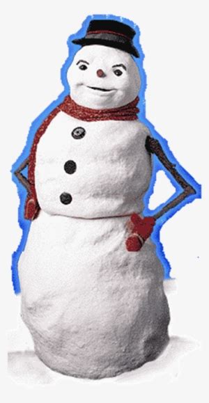 Download Jack Frost - Jack Frost Snowman - HD Transparent PNG - NicePNG.com