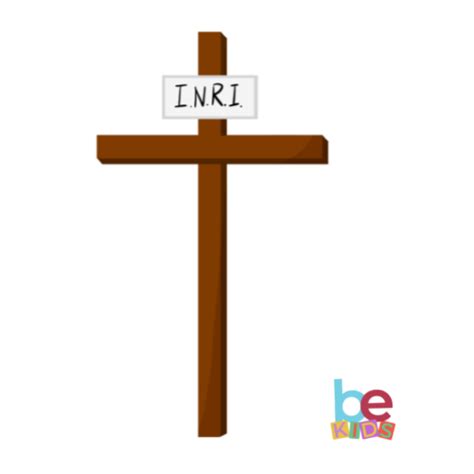 Lenten season in symbols - BeKids