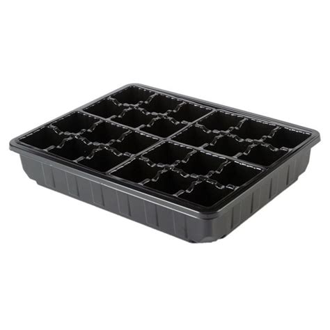 plastic seed trays with lids