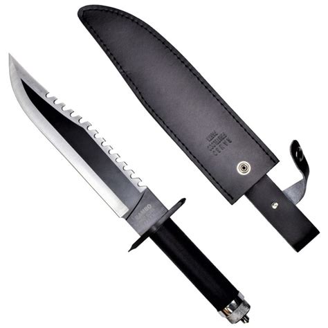 Knife RAMBO II - AFG-defense.eu