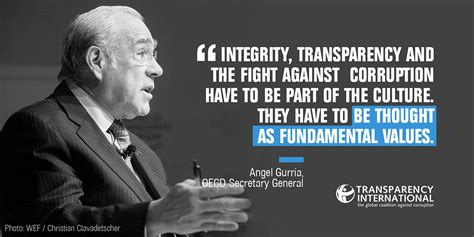 10 quotes about corruption and transparency to inspire you | by ...