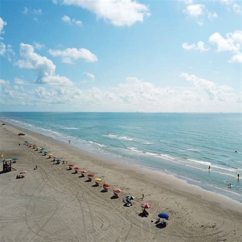 Top Beaches in Galveston, TX | Visit Galveston